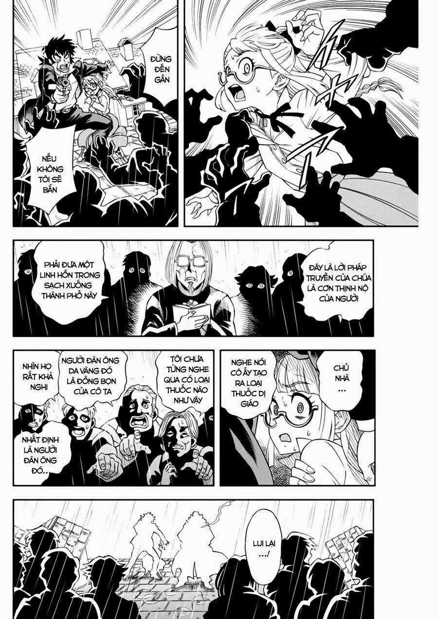 Einstern 1904 - Chapter 5 - Trang 17