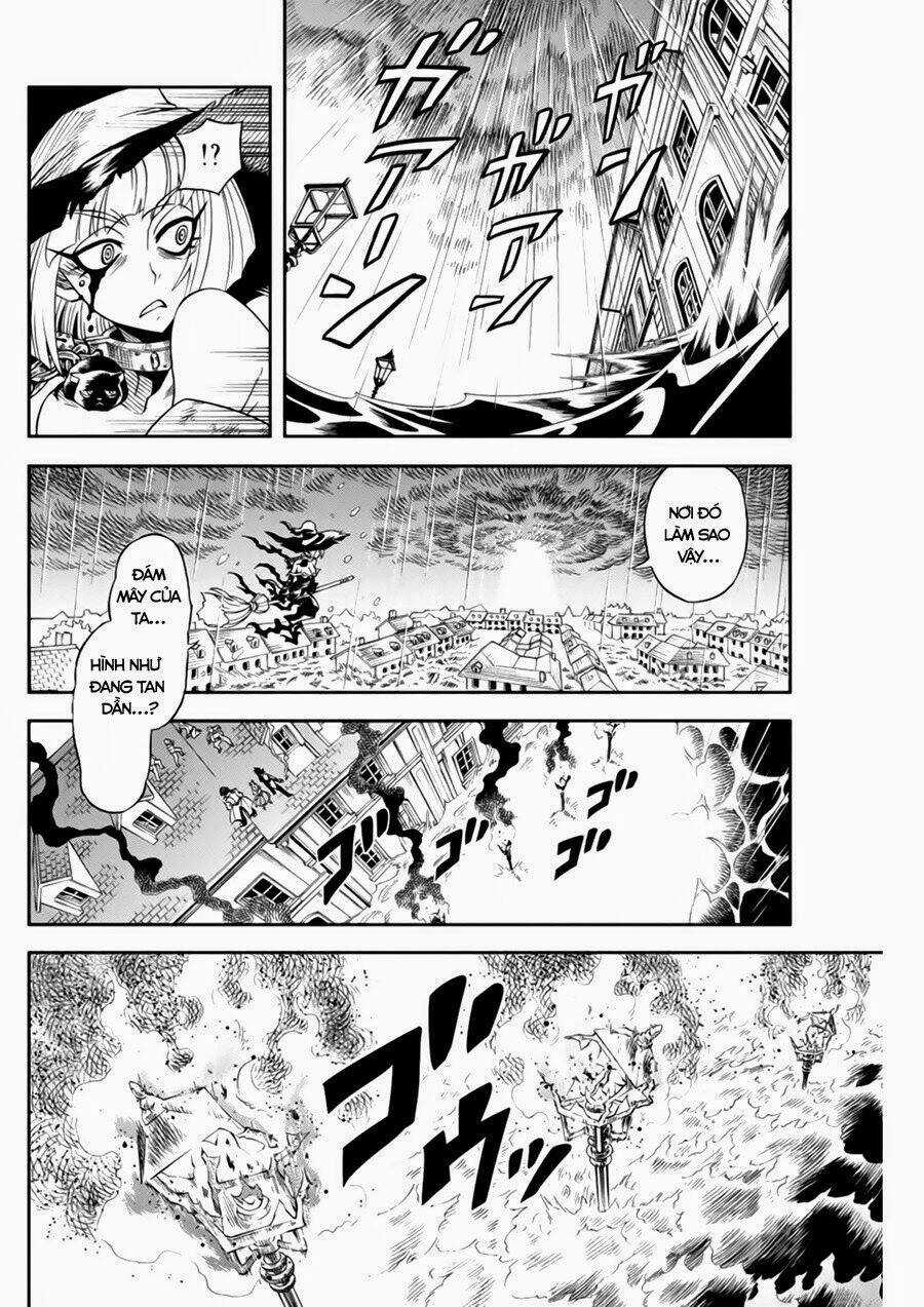 Einstern 1904 - Chapter 5 - Trang 19