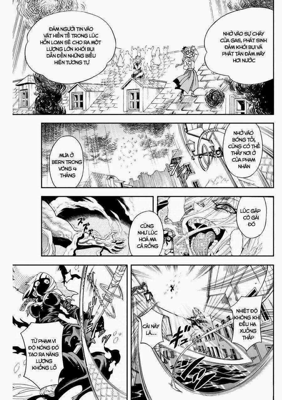 Einstern 1904 - Chapter 5 - Trang 20