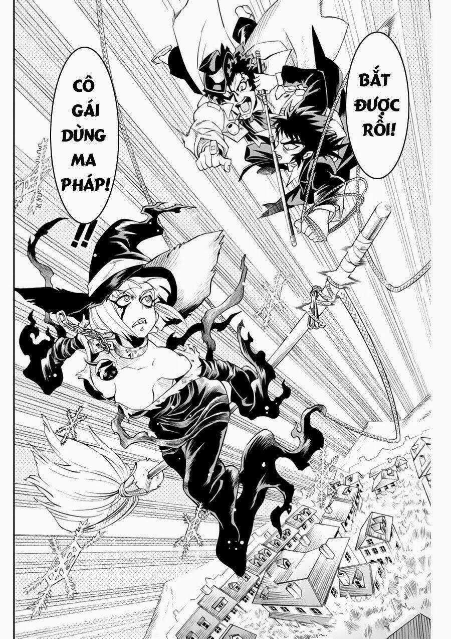 Einstern 1904 - Chapter 5 - Trang 21