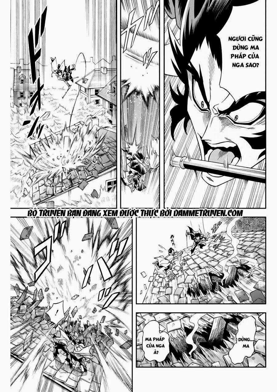 Einstern 1904 - Chapter 5 - Trang 22