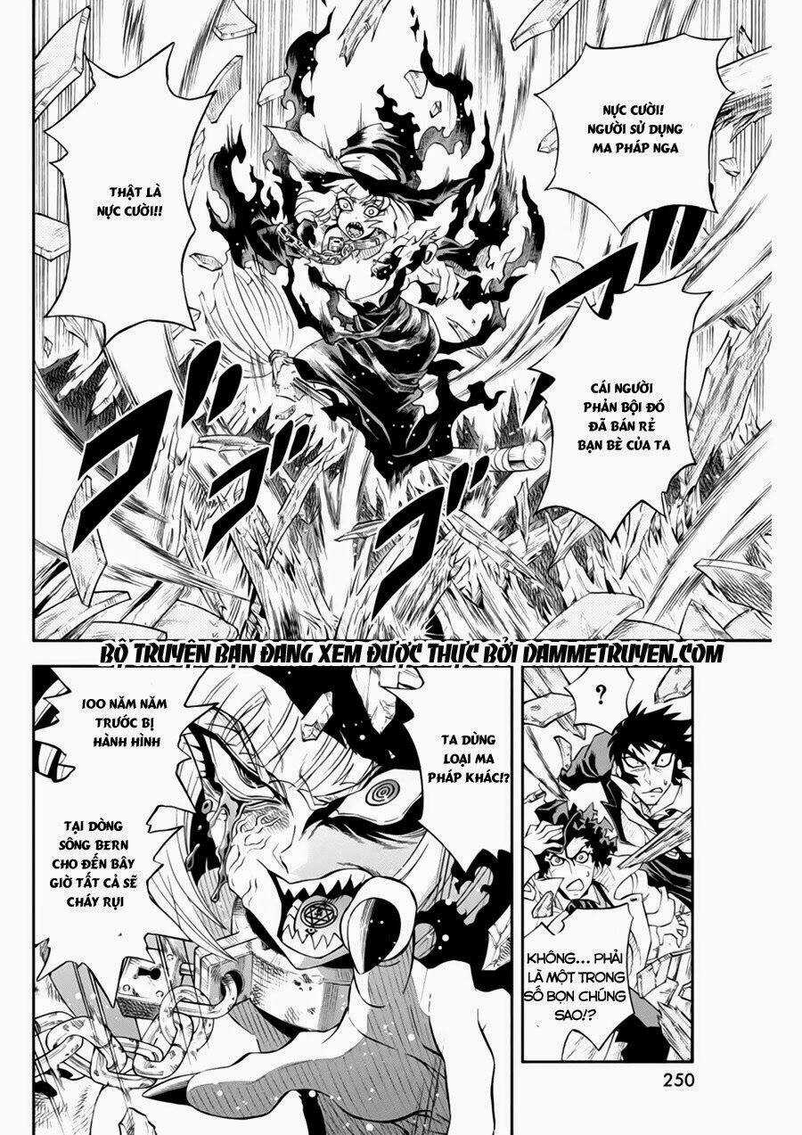 Einstern 1904 - Chapter 5 - Trang 23