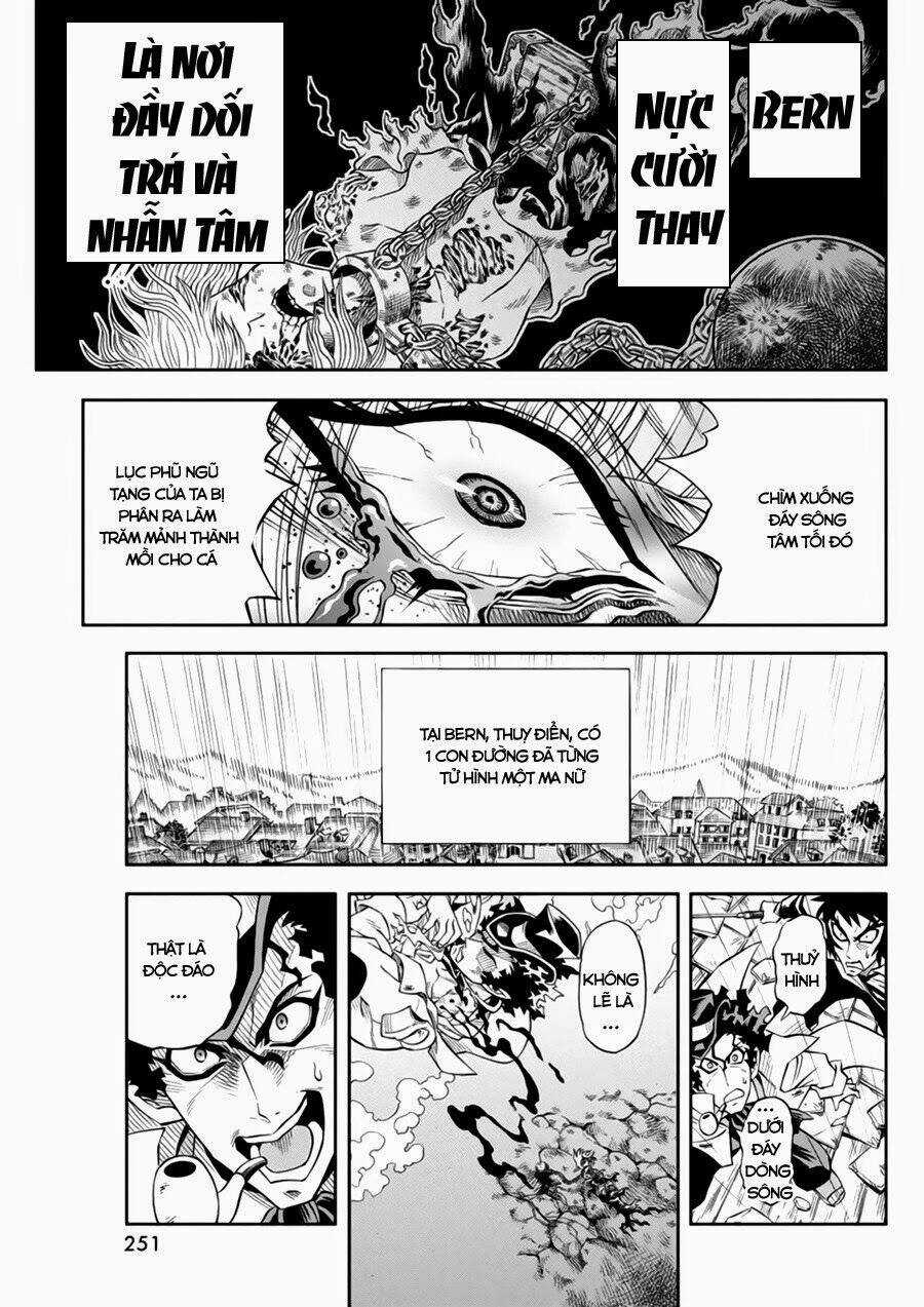 Einstern 1904 - Chapter 5 - Trang 24