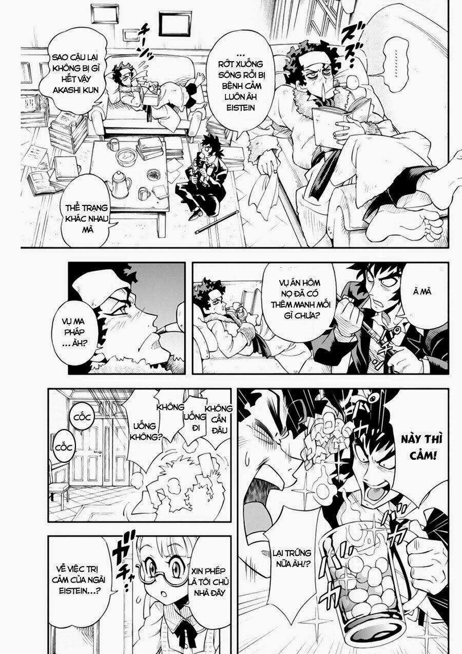 Einstern 1904 - Chapter 5 - Trang 6