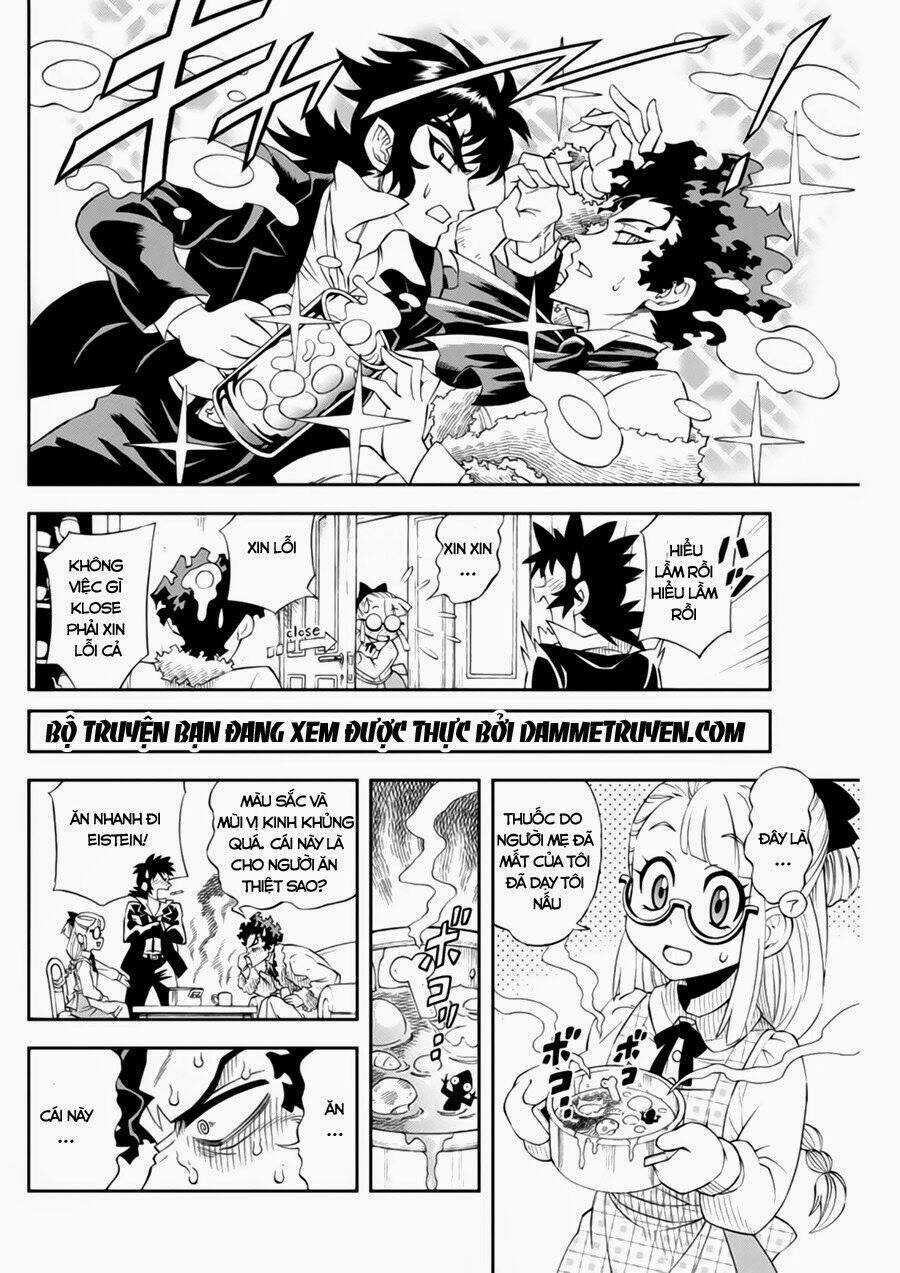 Einstern 1904 - Chapter 5 - Trang 7