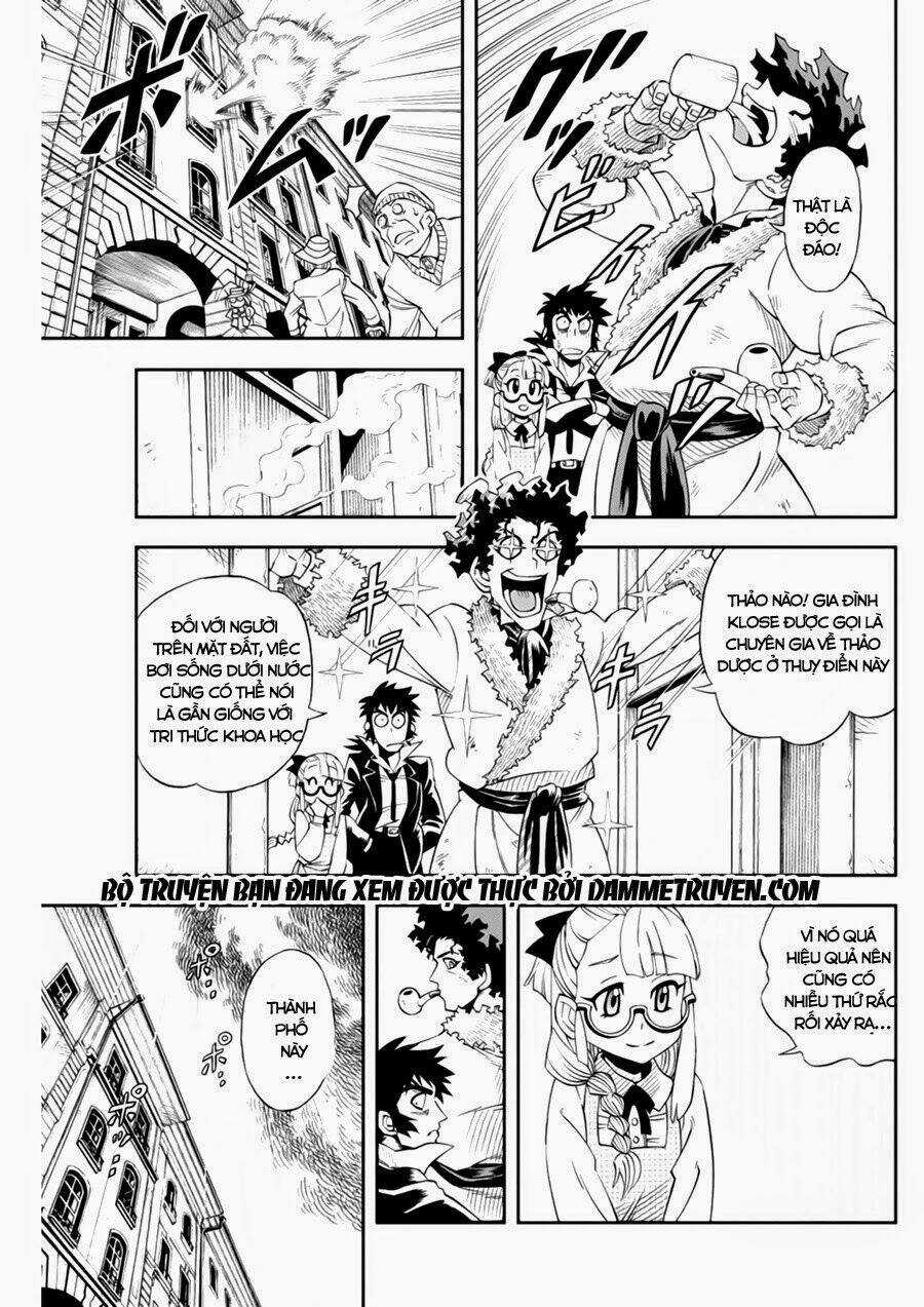 Einstern 1904 - Chapter 5 - Trang 8