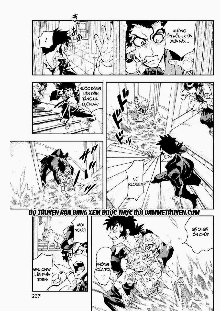 Einstern 1904 - Chapter 5 - Trang 10