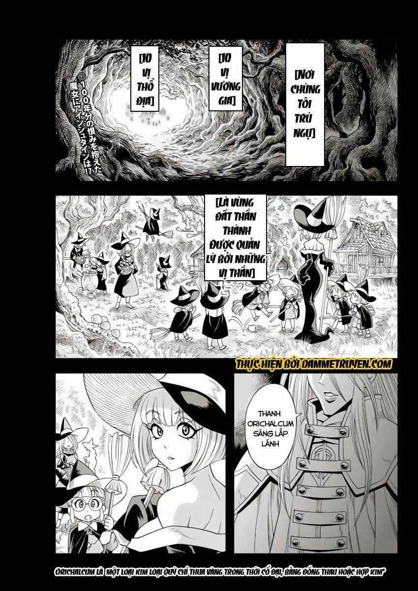 Einstern 1904 - Chapter 6 - Trang 1