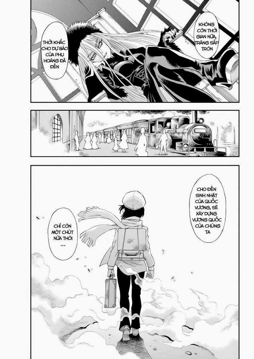 Einstern 1904 - Chapter 6 - Trang 11