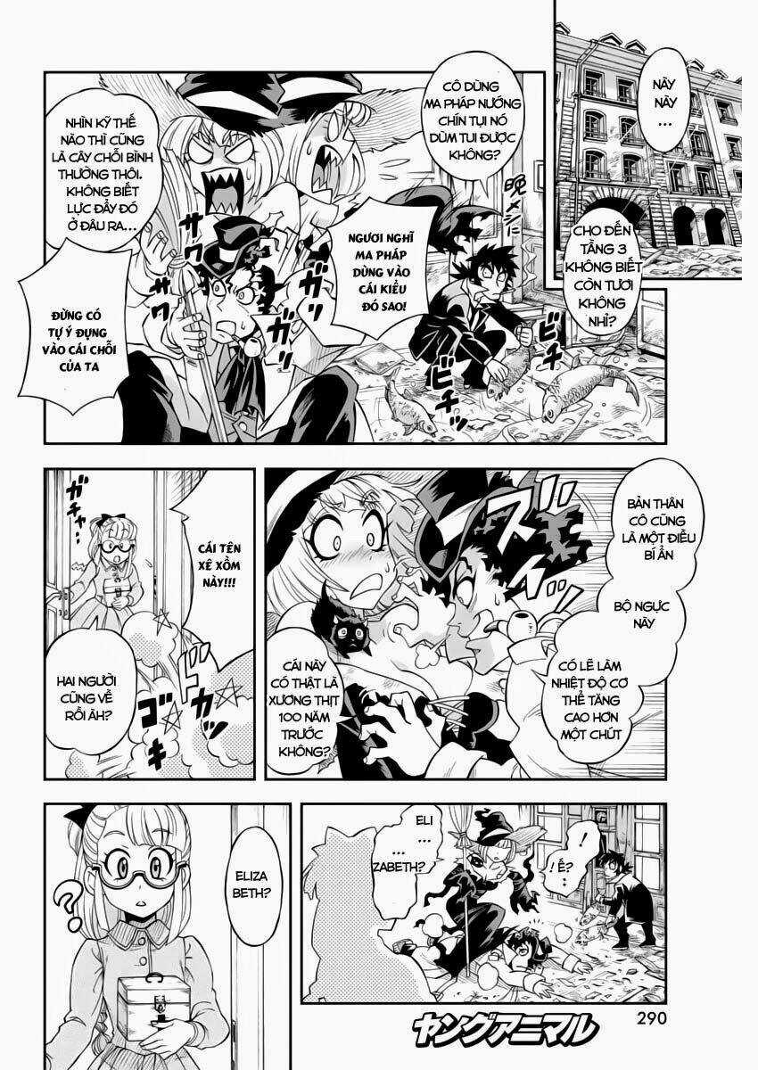 Einstern 1904 - Chapter 6 - Trang 12