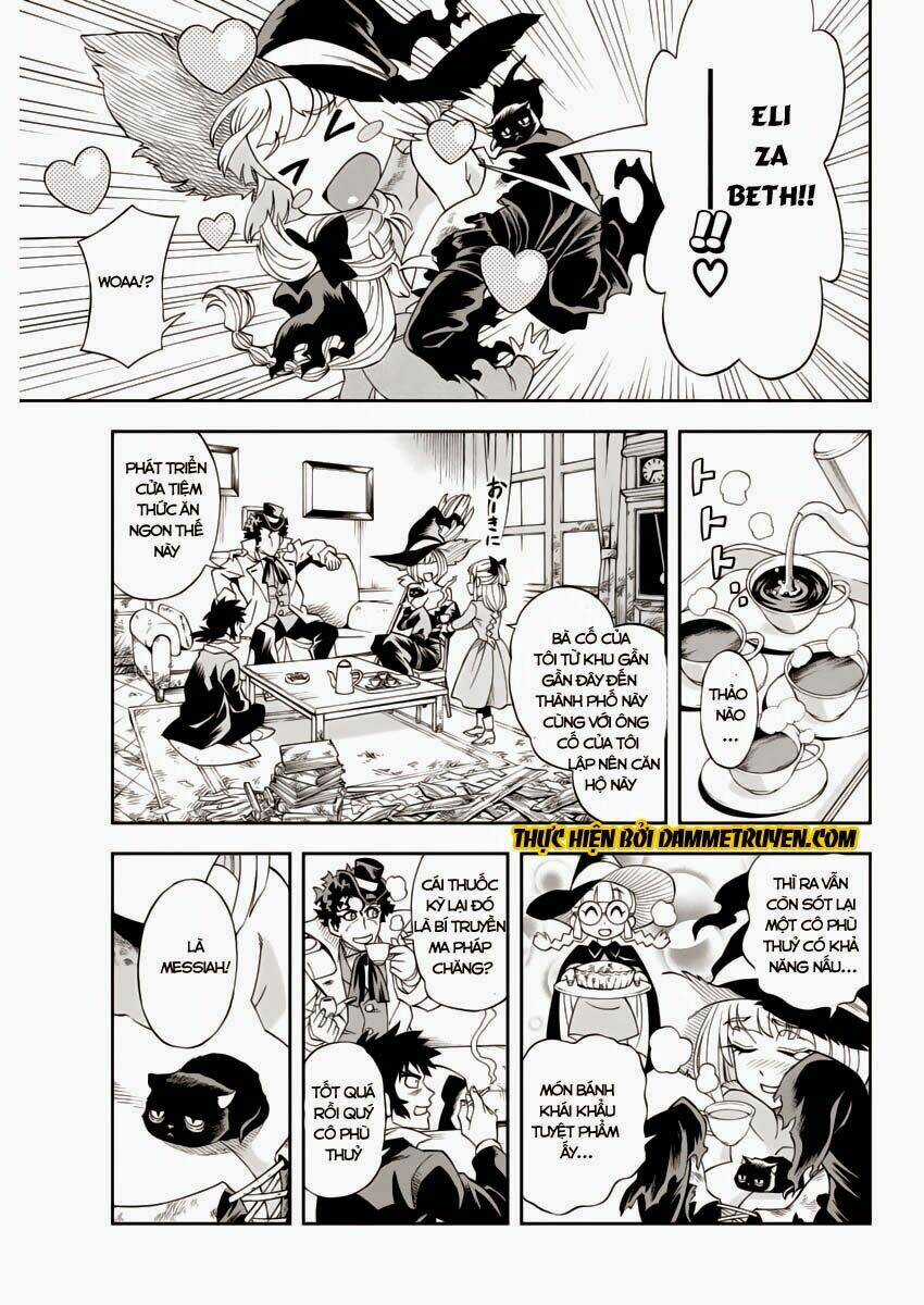 Einstern 1904 - Chapter 6 - Trang 13