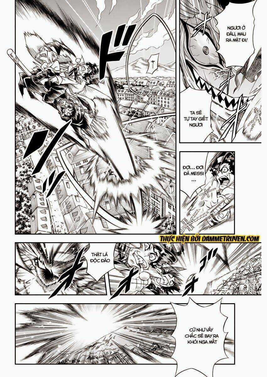 Einstern 1904 - Chapter 6 - Trang 18