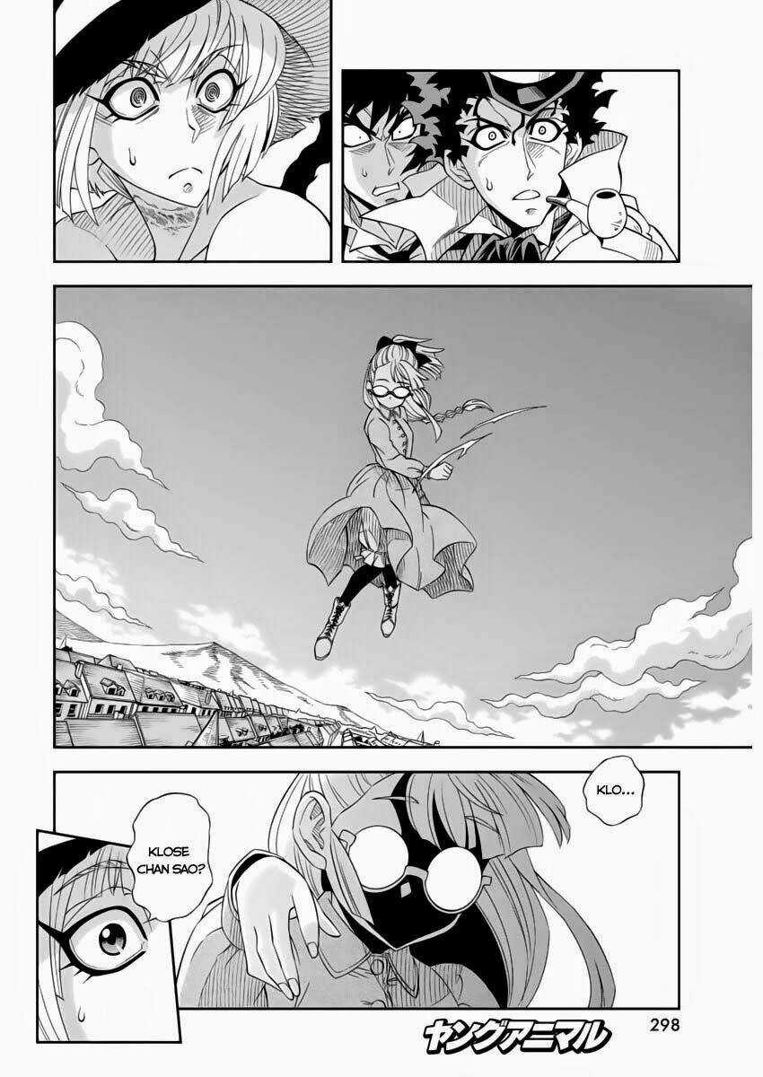 Einstern 1904 - Chapter 6 - Trang 20