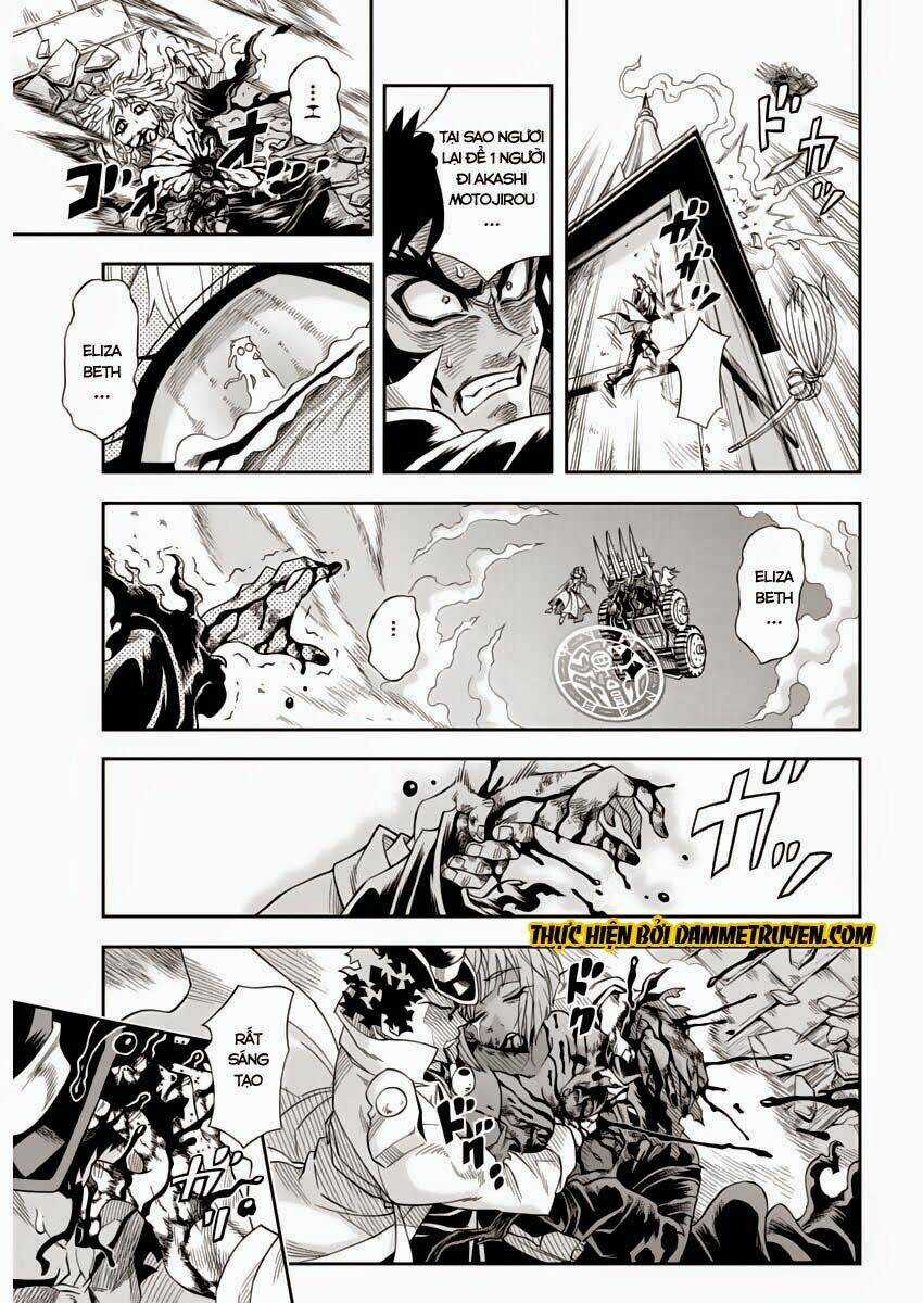 Einstern 1904 - Chapter 6 - Trang 23