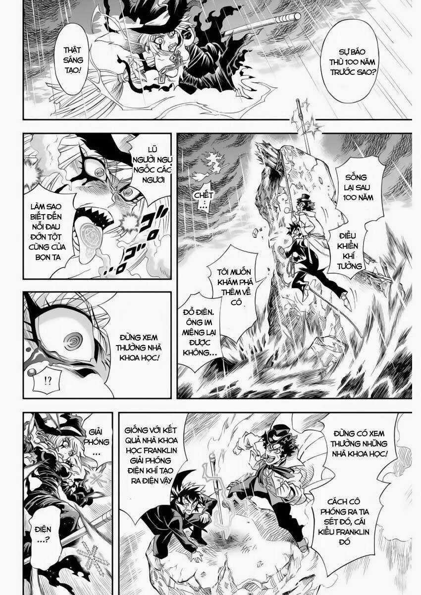 Einstern 1904 - Chapter 6 - Trang 6