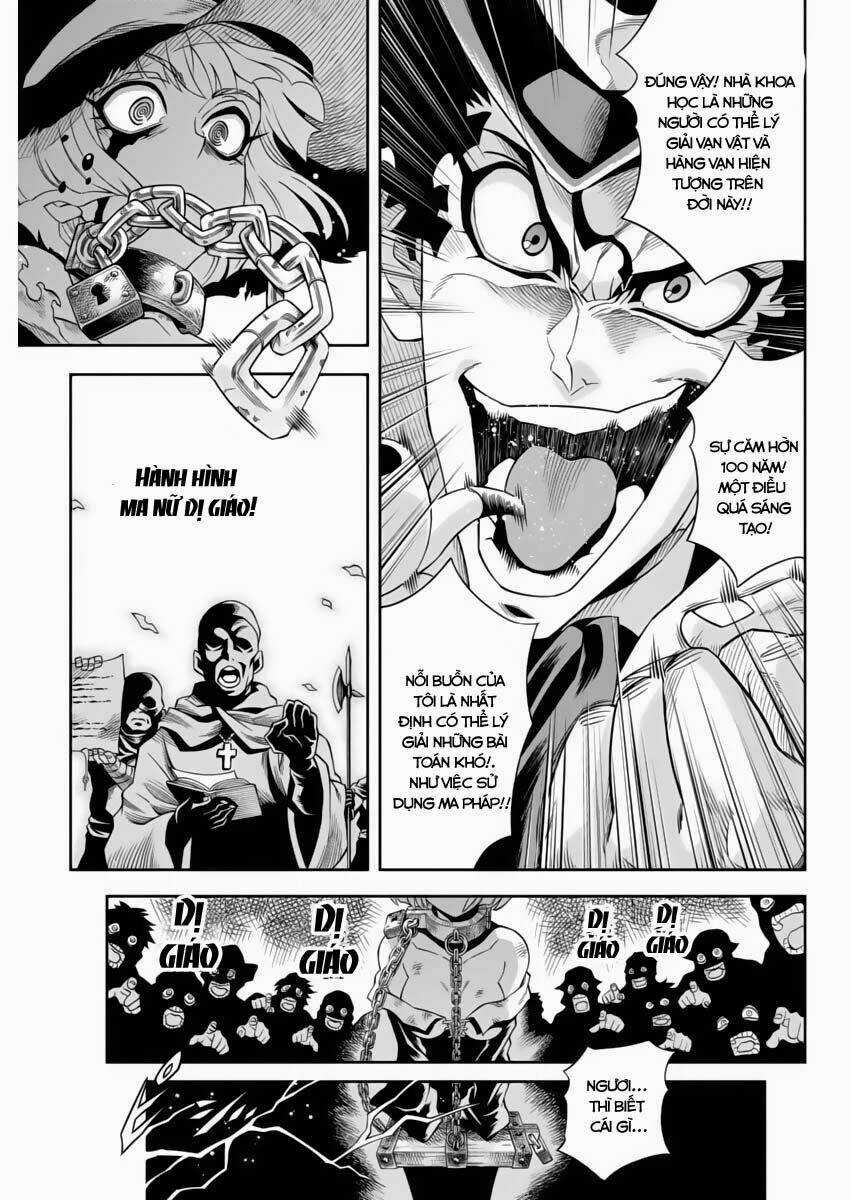 Einstern 1904 - Chapter 6 - Trang 7