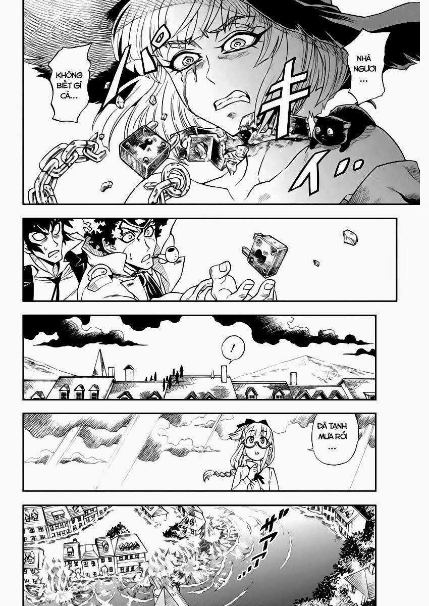 Einstern 1904 - Chapter 6 - Trang 8