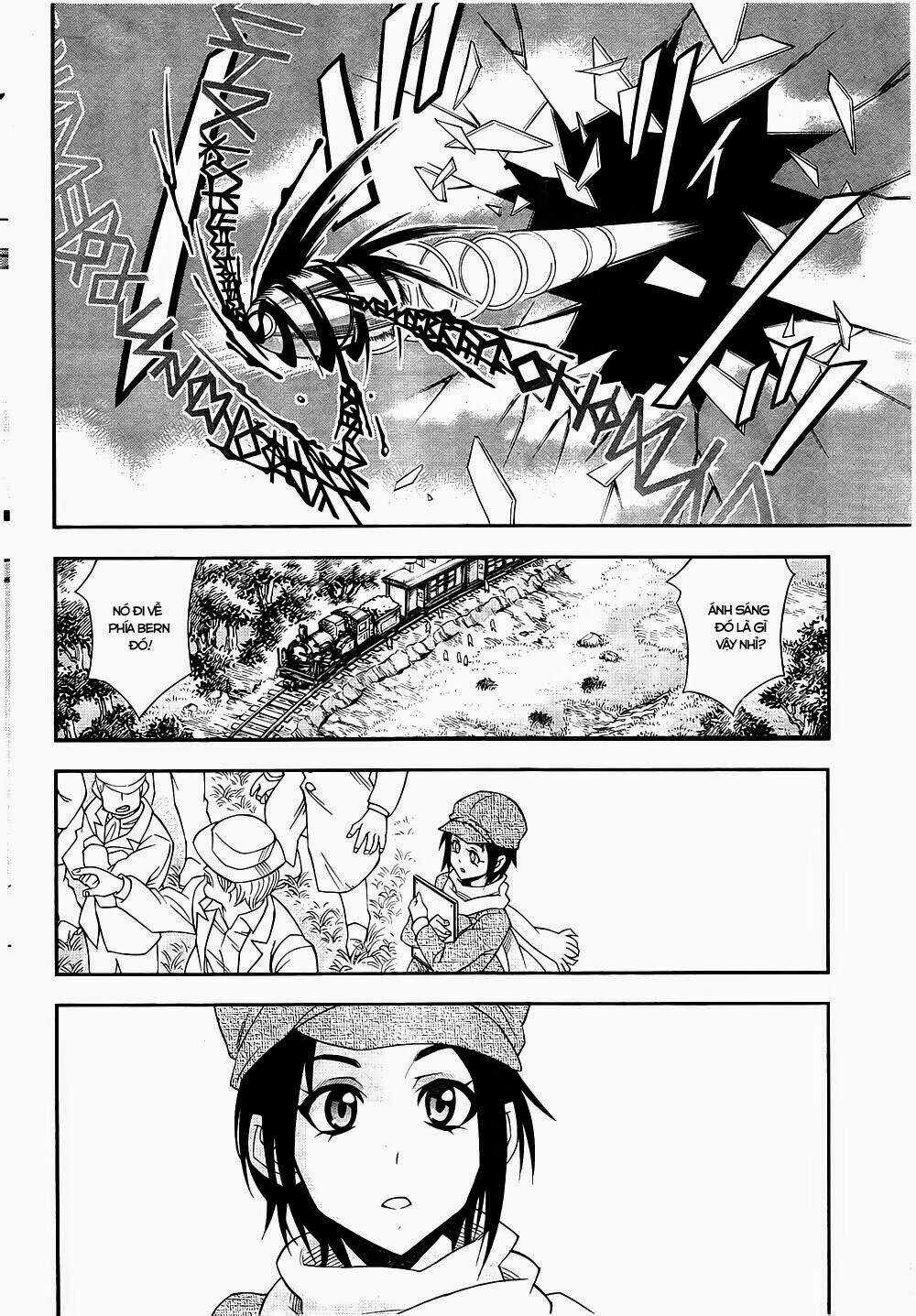 Einstern 1904 - Chapter 7 - Trang 20