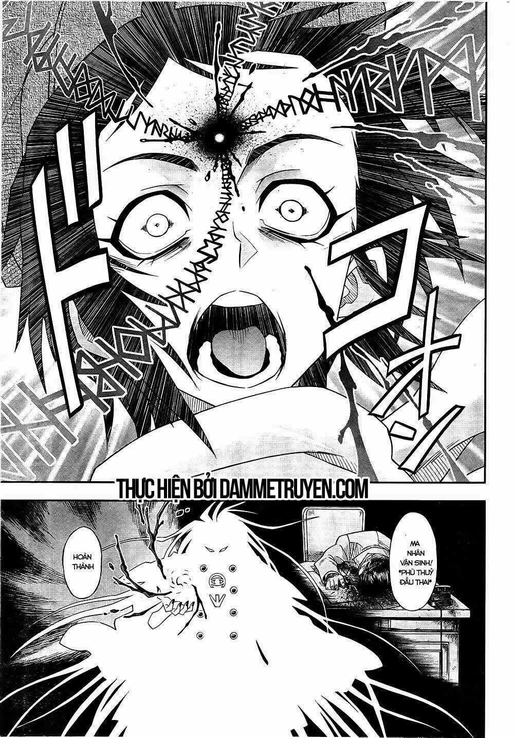 Einstern 1904 - Chapter 7 - Trang 21