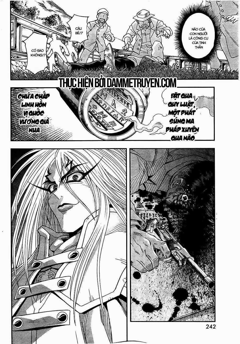 Einstern 1904 - Chapter 7 - Trang 22