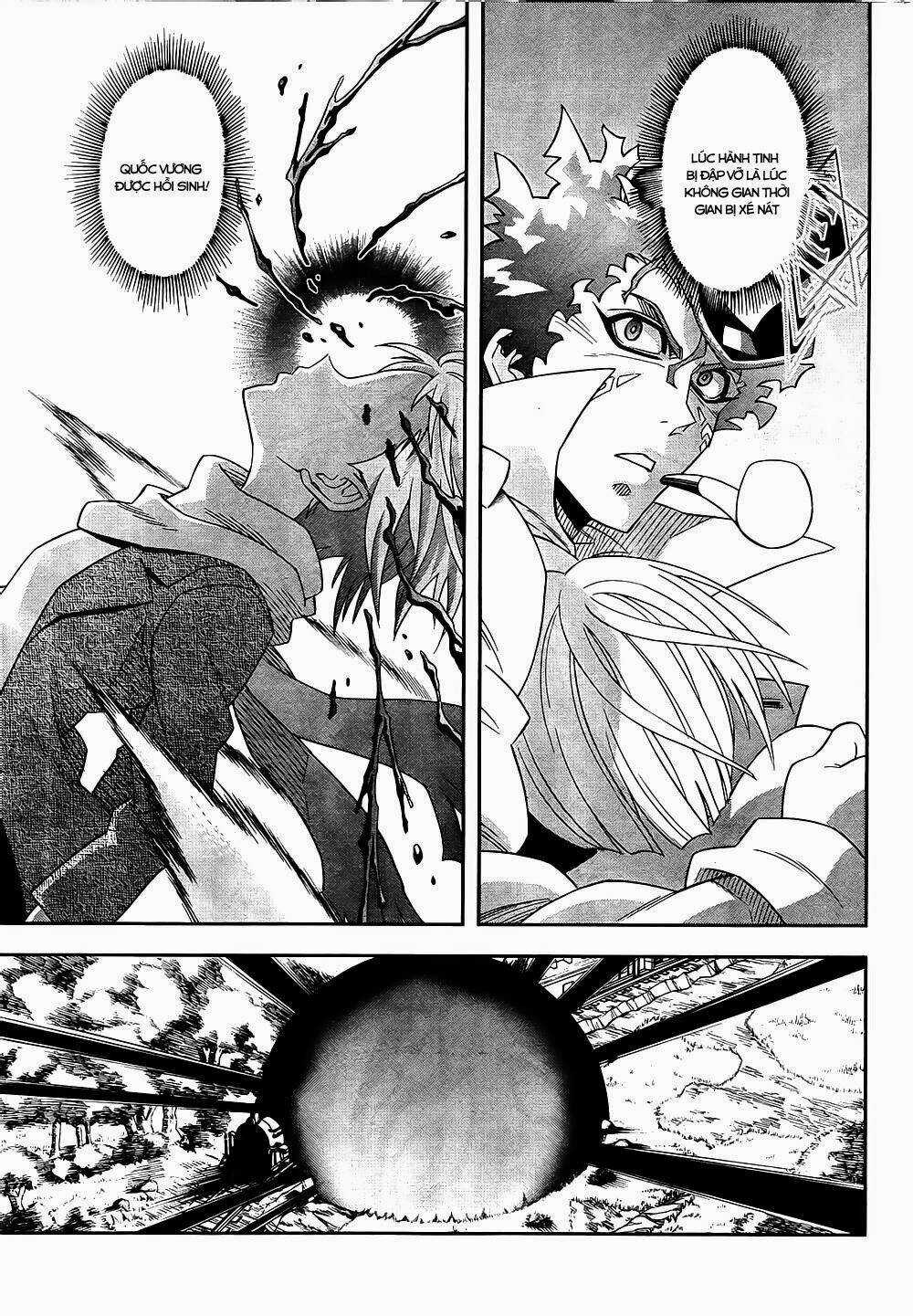 Einstern 1904 - Chapter 7 - Trang 23