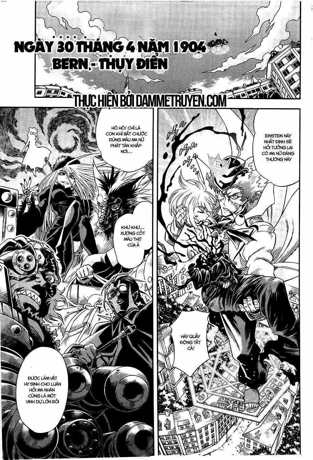 Einstern 1904 - Chapter 7 - Trang 4