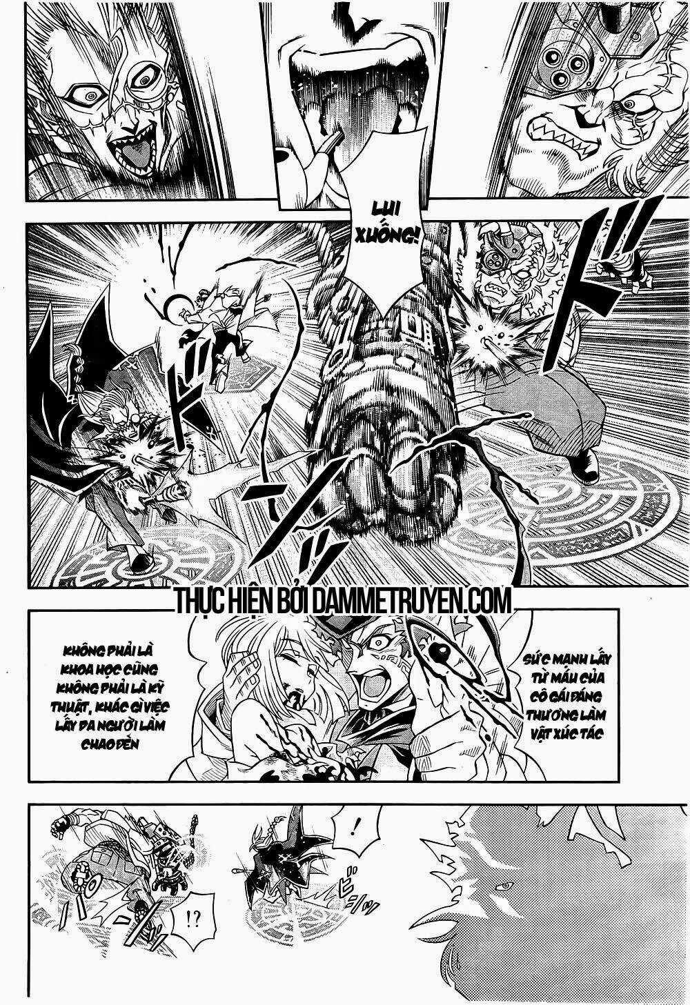 Einstern 1904 - Chapter 7 - Trang 7