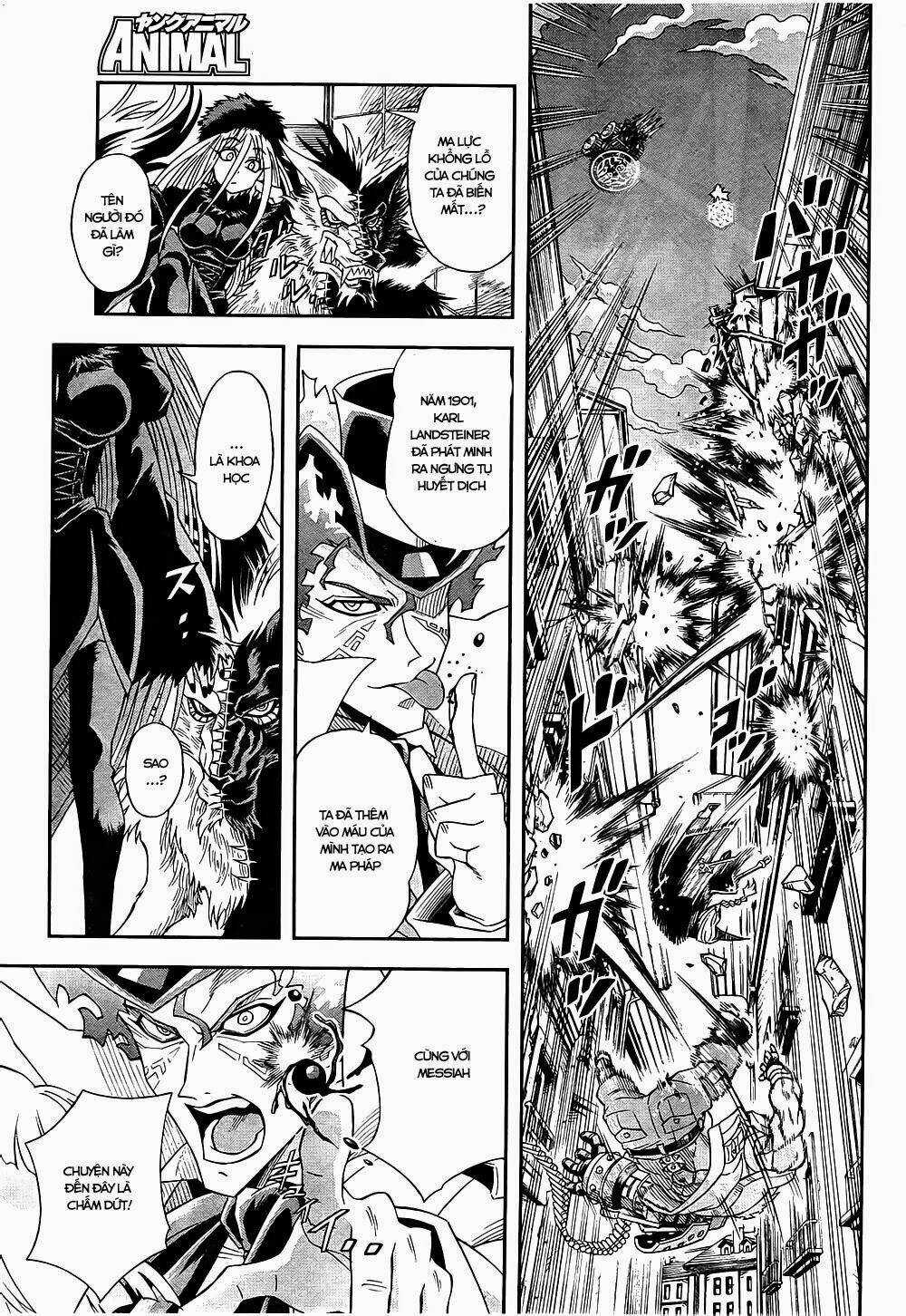 Einstern 1904 - Chapter 7 - Trang 8