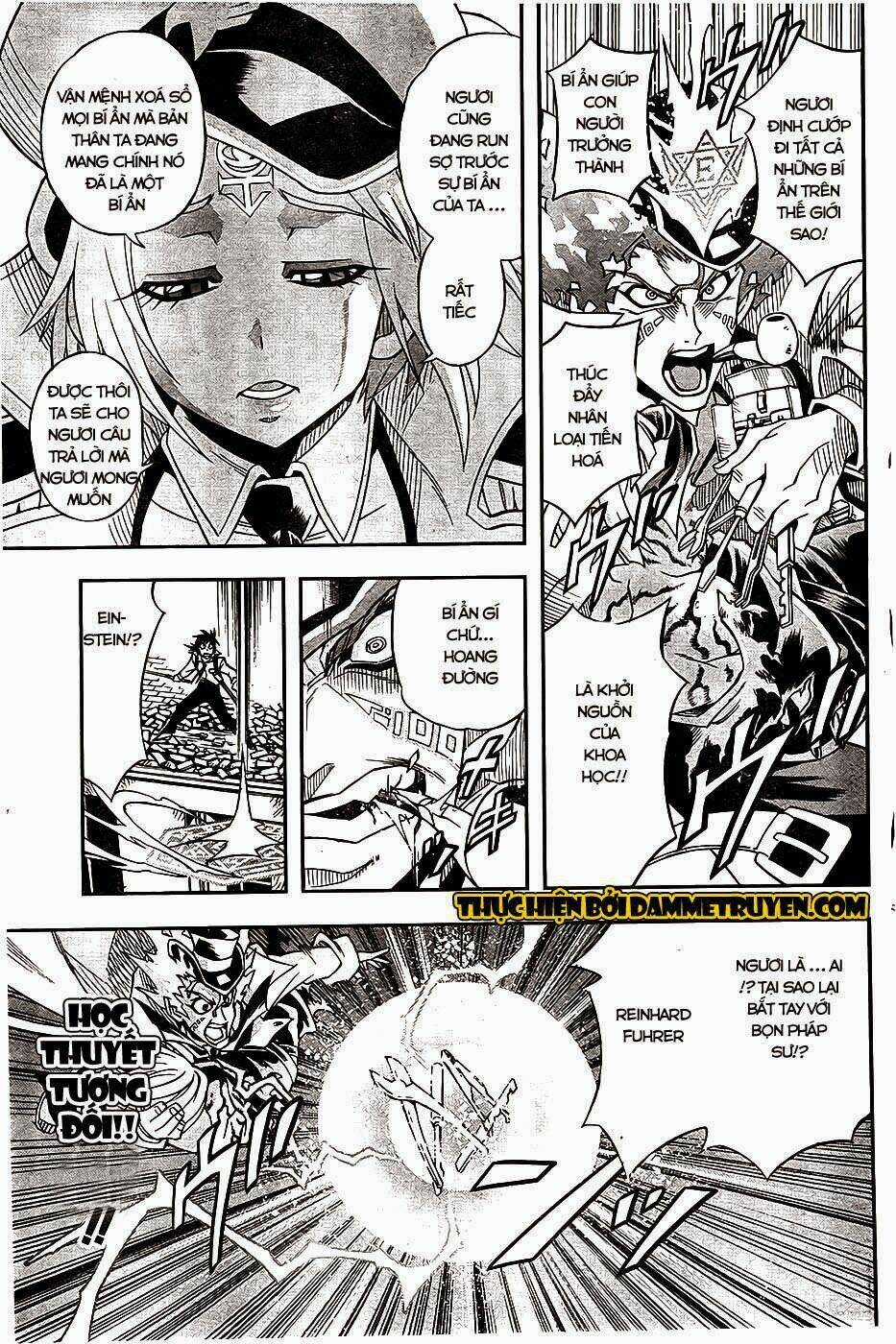 Einstern 1904 - Chapter 8 - Trang 11