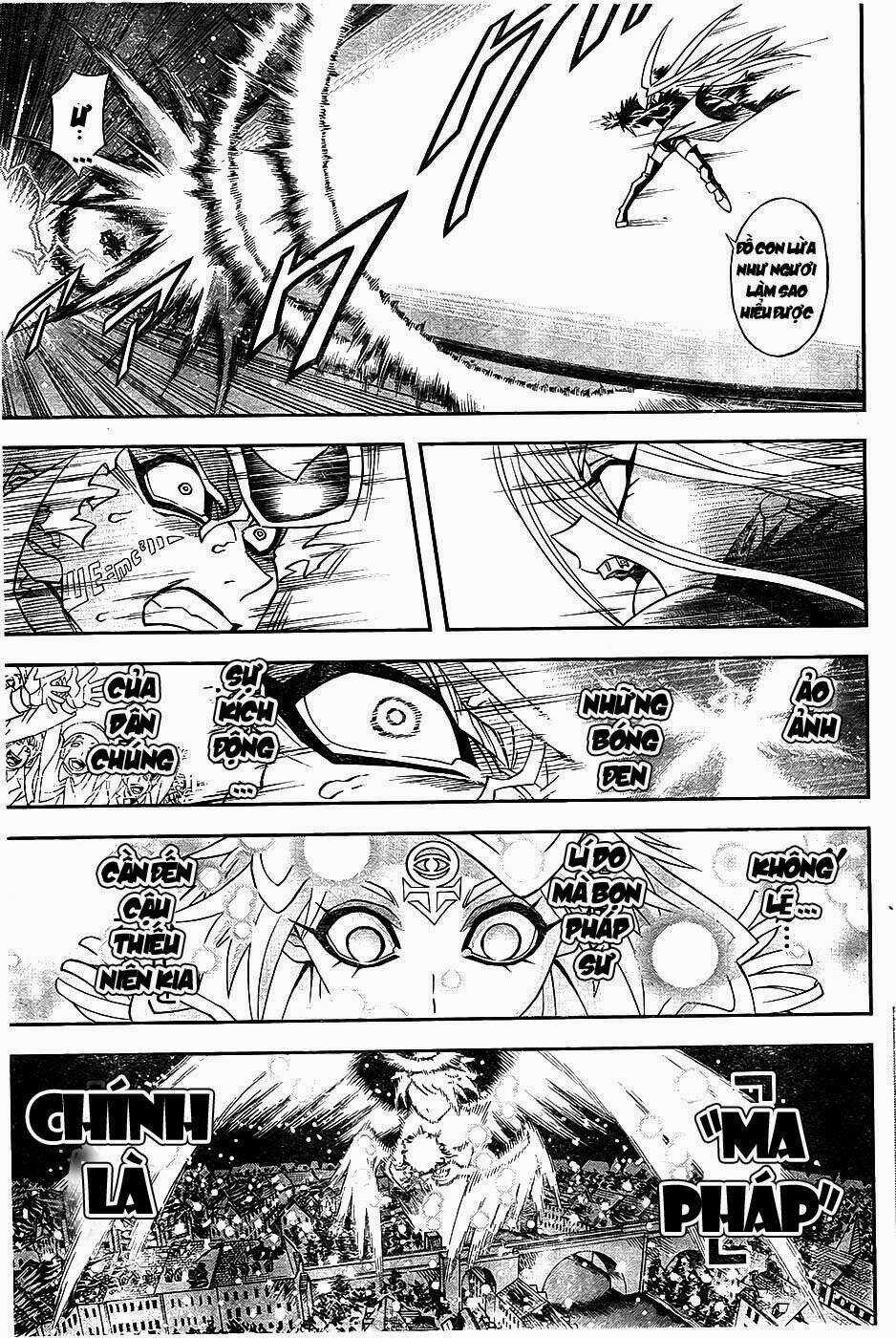 Einstern 1904 - Chapter 8 - Trang 13