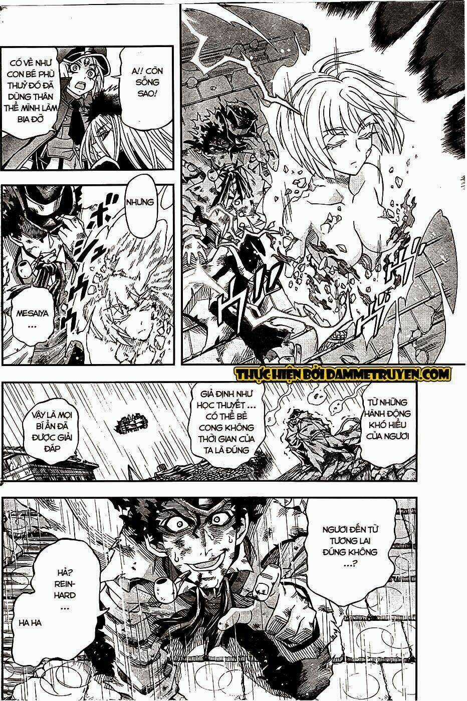 Einstern 1904 - Chapter 8 - Trang 18