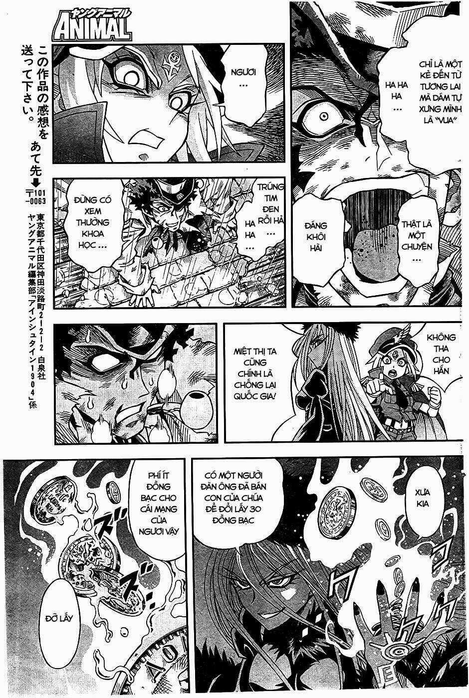 Einstern 1904 - Chapter 8 - Trang 19