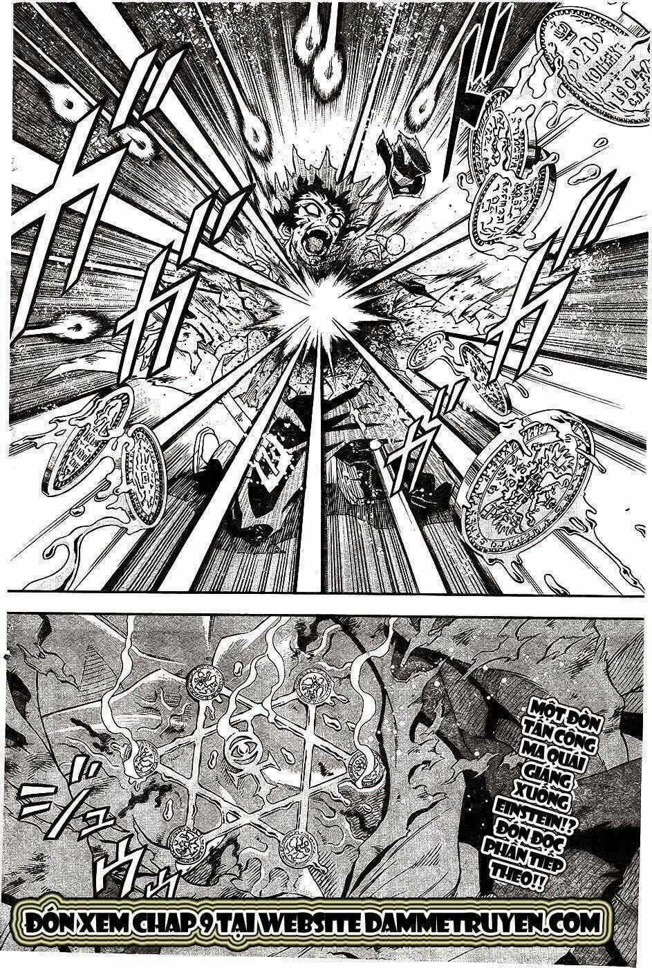 Einstern 1904 - Chapter 8 - Trang 20