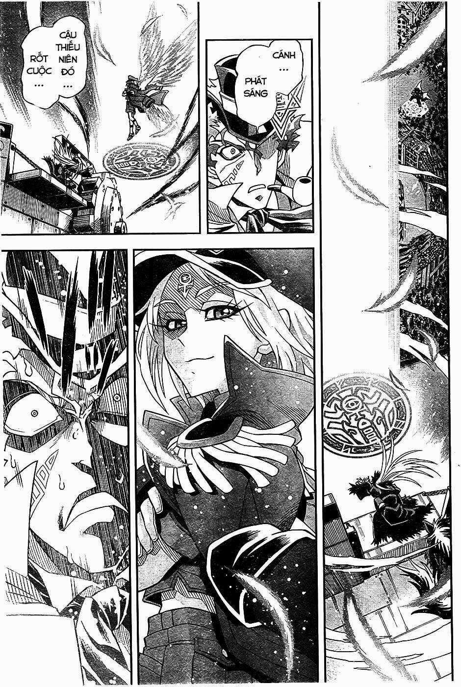 Einstern 1904 - Chapter 8 - Trang 5