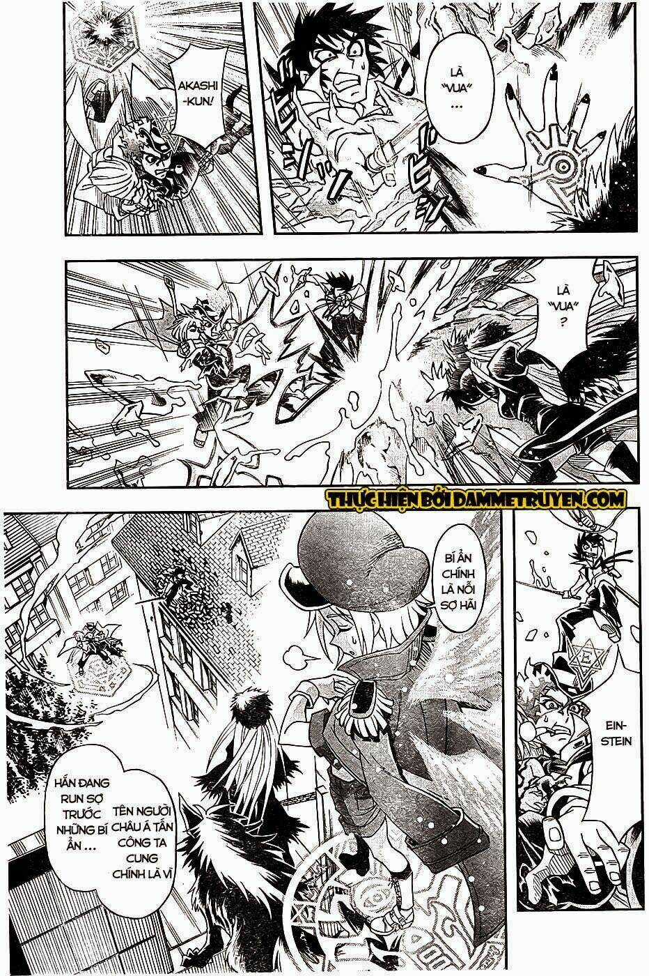 Einstern 1904 - Chapter 8 - Trang 9