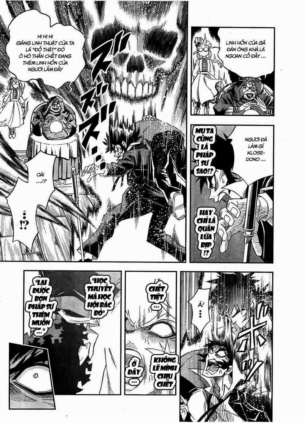 Einstern 1904 - Chapter 9 - Trang 13