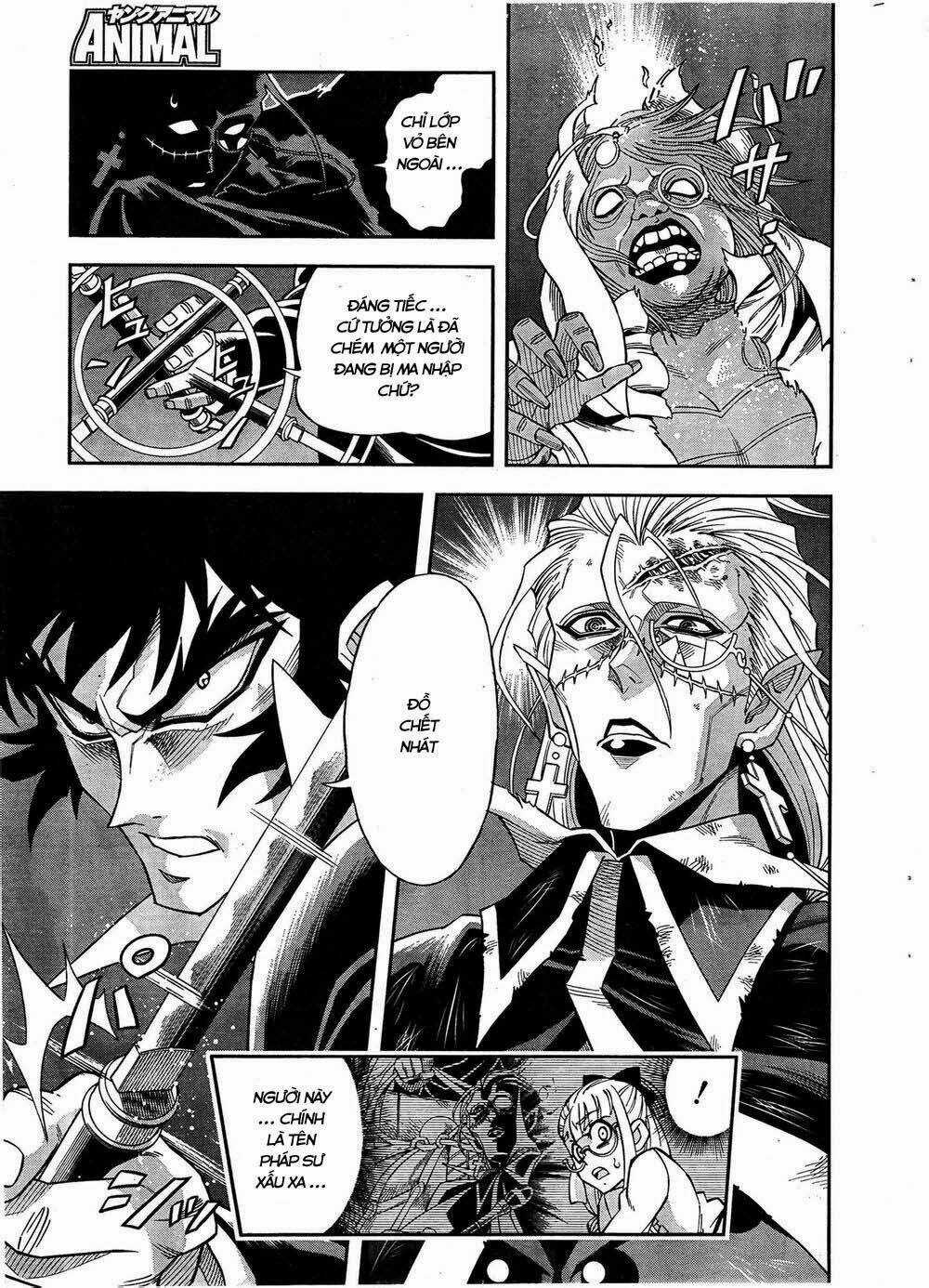 Einstern 1904 - Chapter 9 - Trang 17