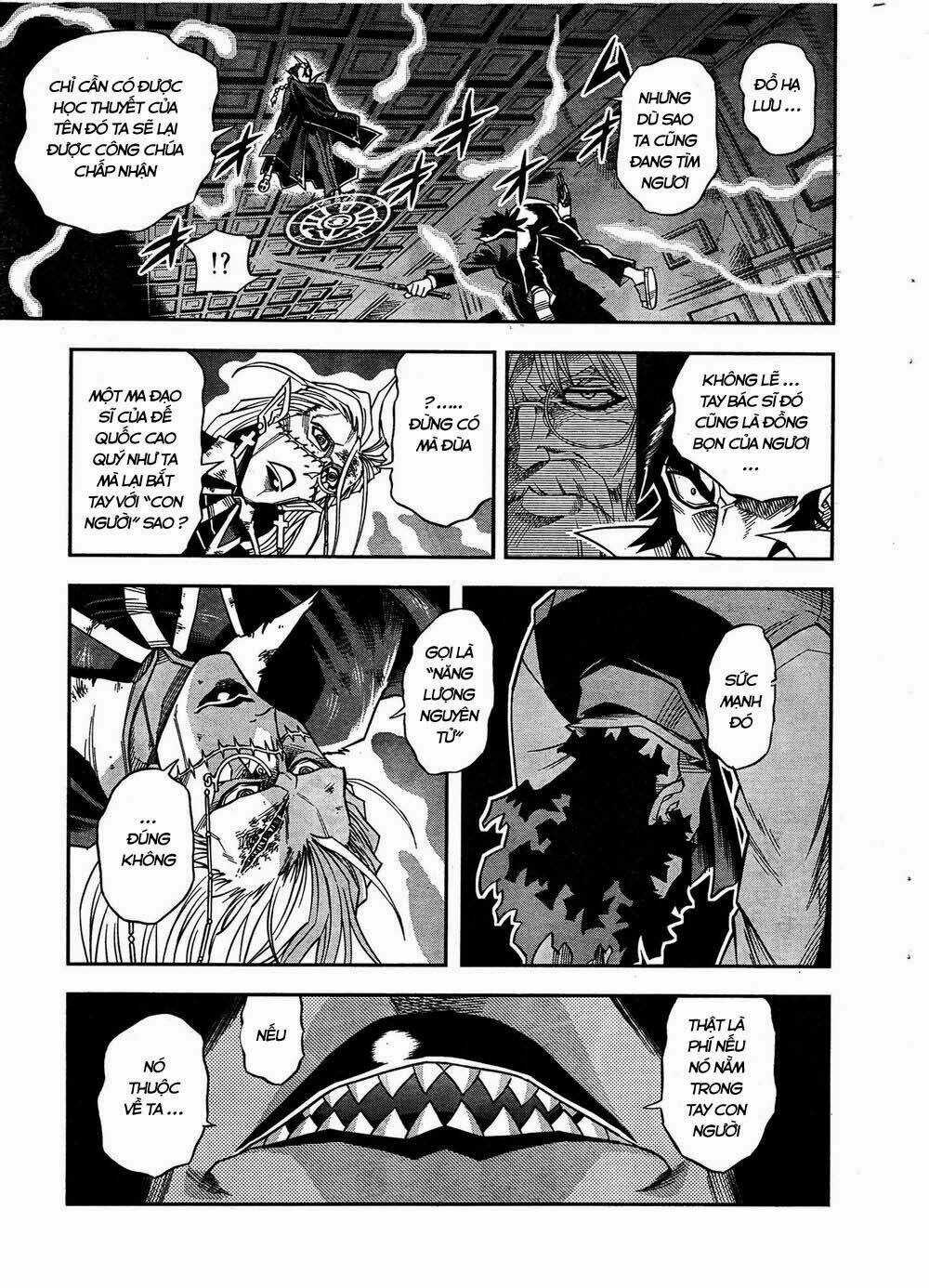 Einstern 1904 - Chapter 9 - Trang 19