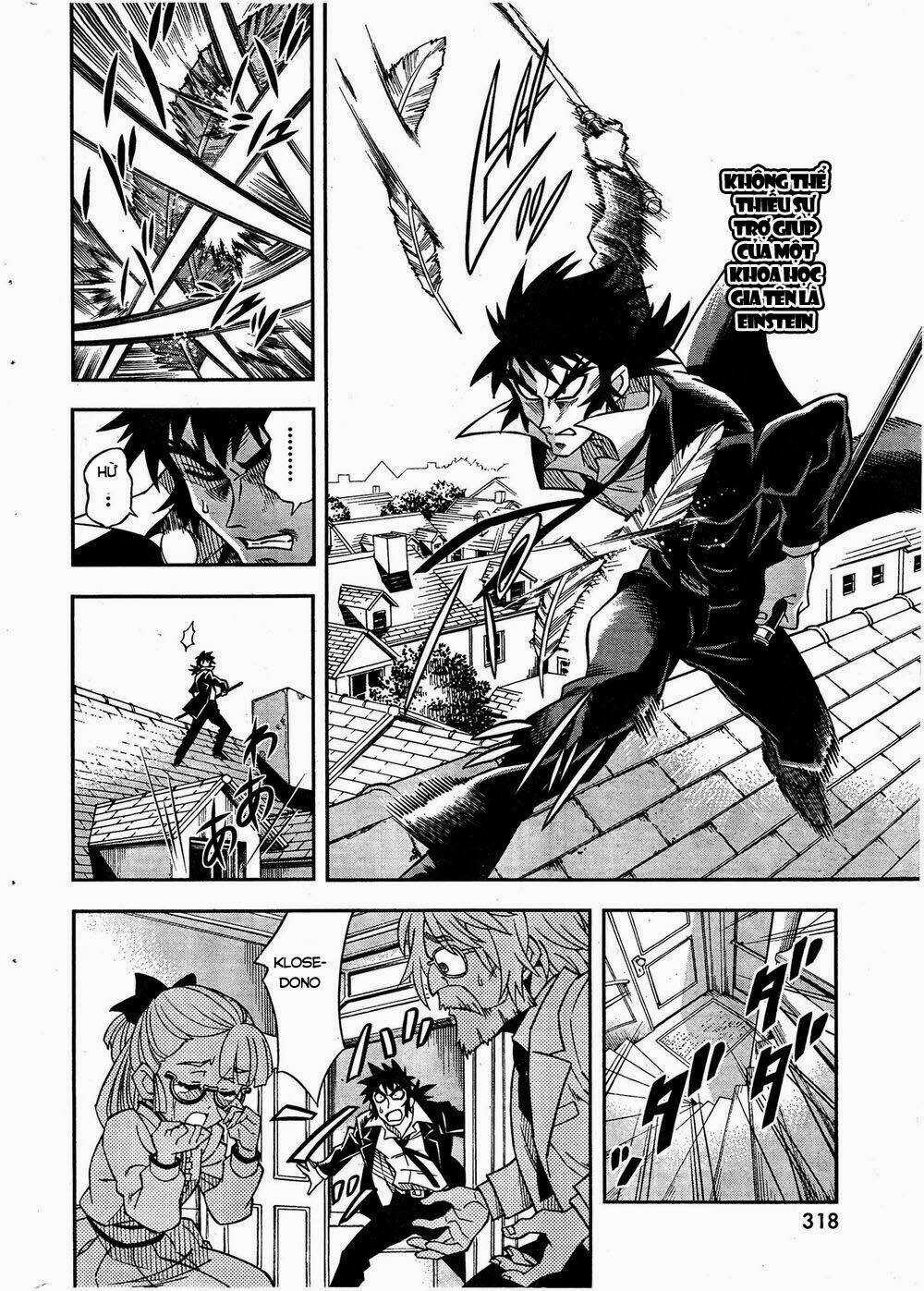 Einstern 1904 - Chapter 9 - Trang 4