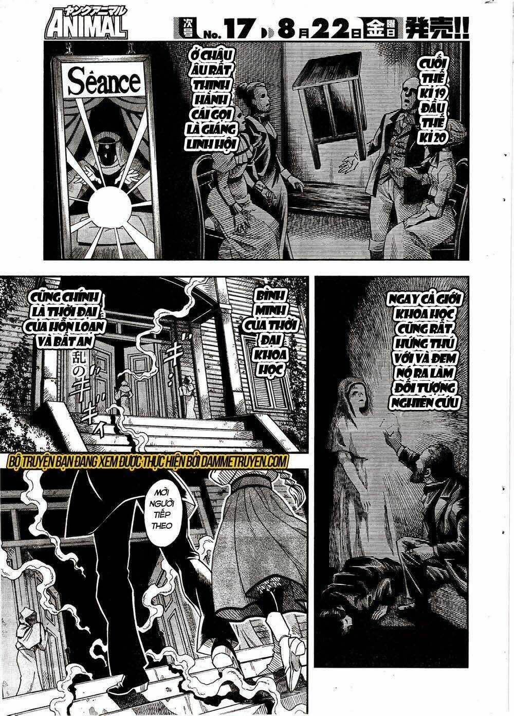 Einstern 1904 - Chapter 9 - Trang 7