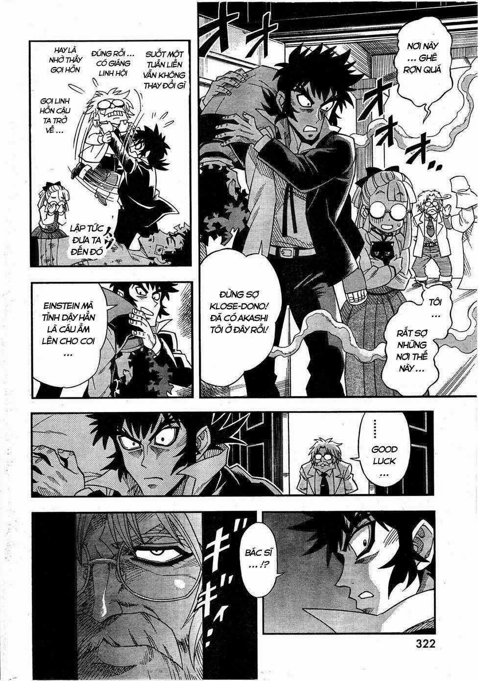 Einstern 1904 - Chapter 9 - Trang 8