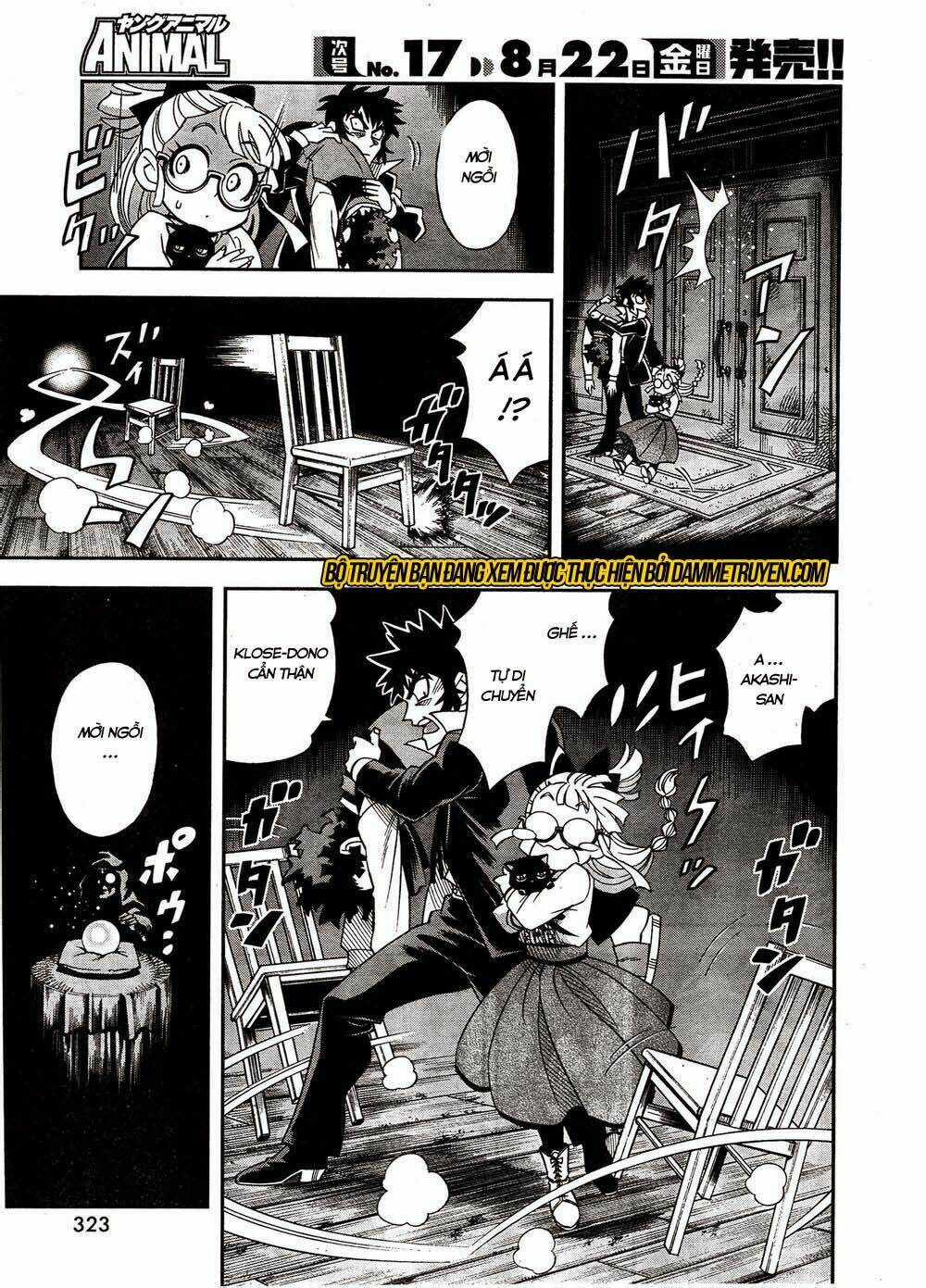 Einstern 1904 - Chapter 9 - Trang 9