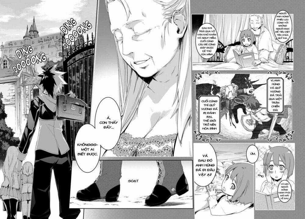 Eiyuu Kyoushitsu - Chapter 0 - Trang 3