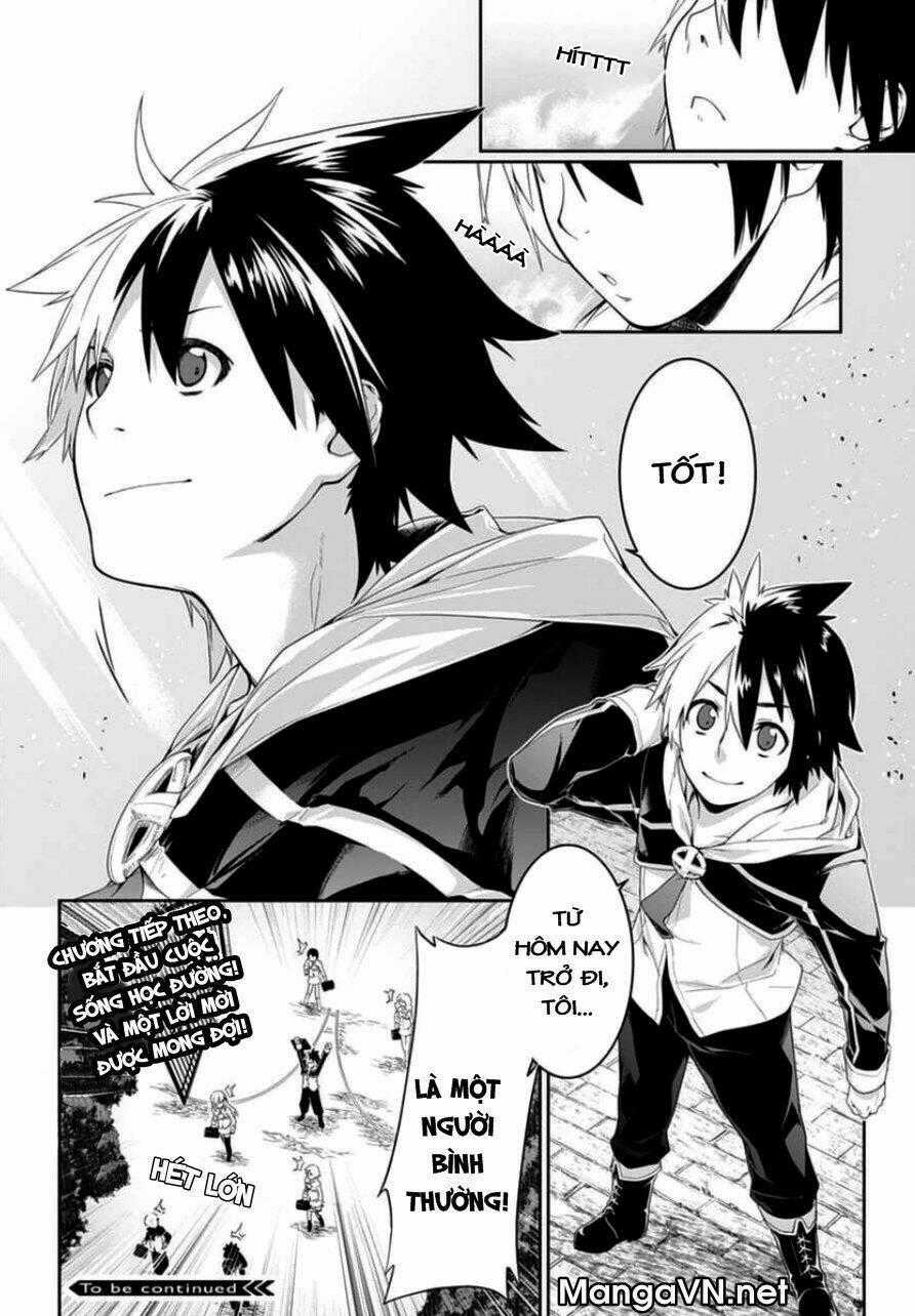Eiyuu Kyoushitsu - Chapter 0 - Trang 4