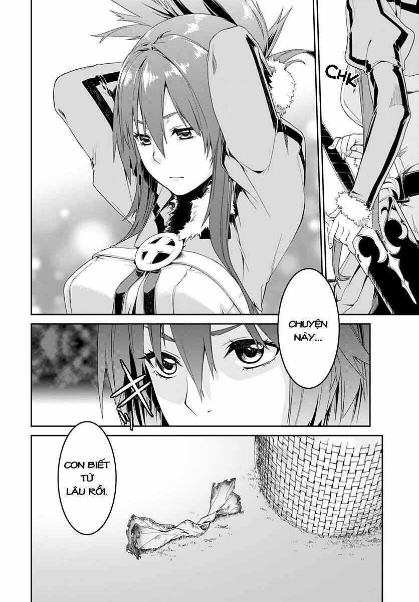 Eiyuu Kyoushitsu - Chapter 1.1 - Trang 11