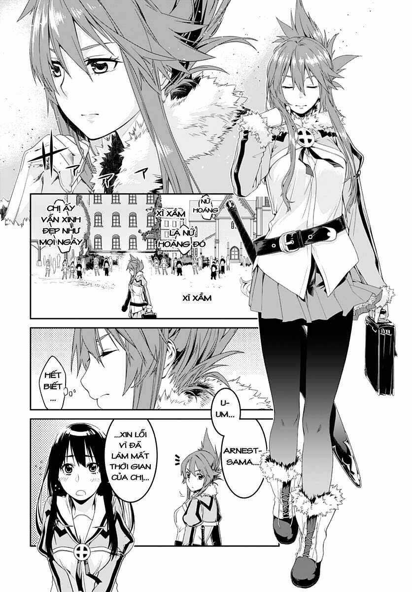 Eiyuu Kyoushitsu - Chapter 1.1 - Trang 13