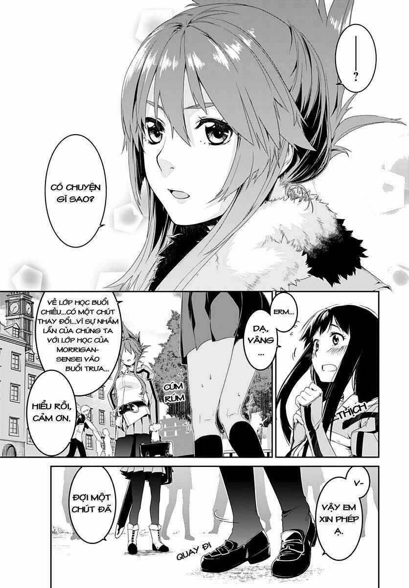 Eiyuu Kyoushitsu - Chapter 1.1 - Trang 14
