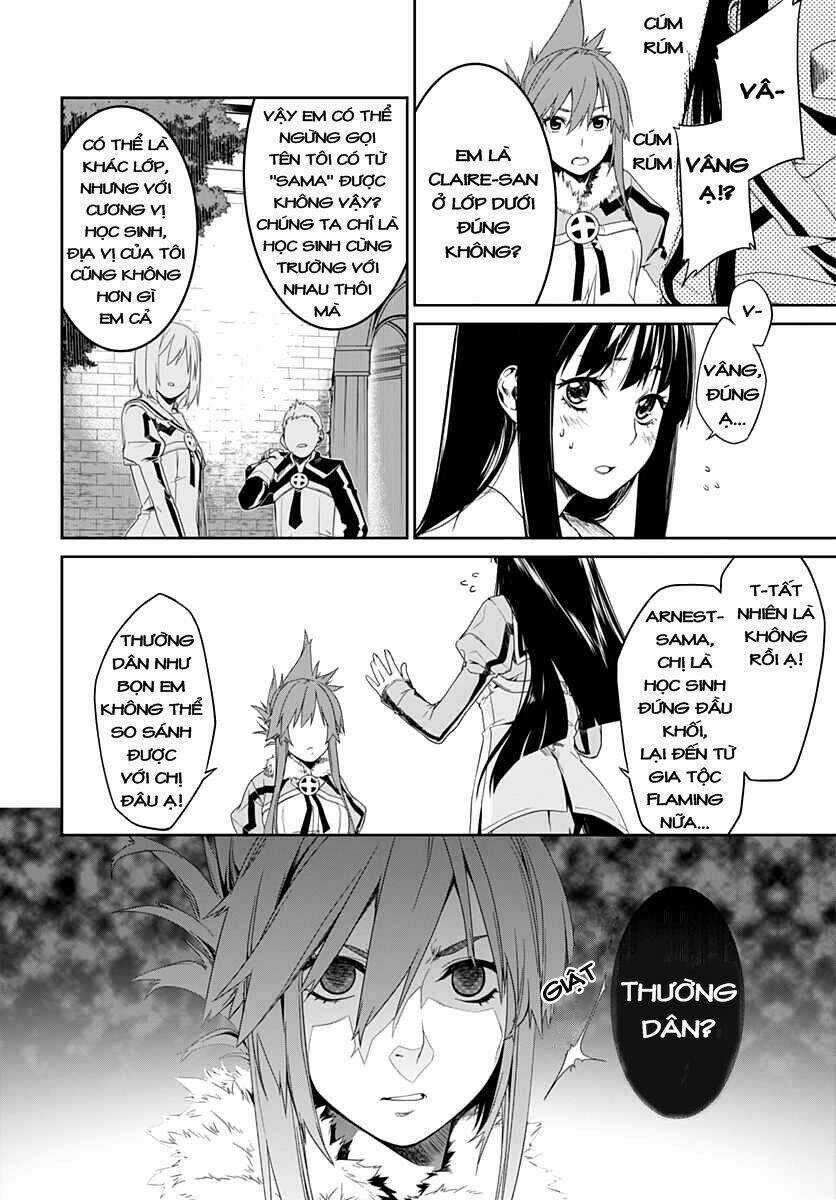 Eiyuu Kyoushitsu - Chapter 1.1 - Trang 15