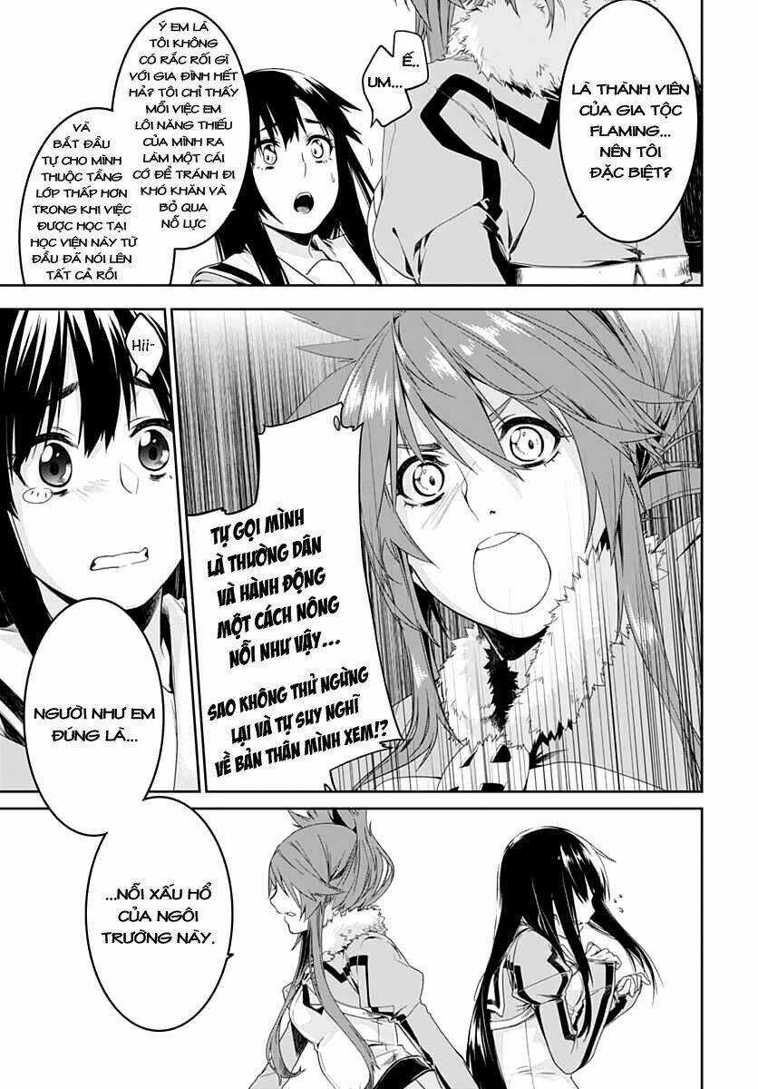 Eiyuu Kyoushitsu - Chapter 1.1 - Trang 16