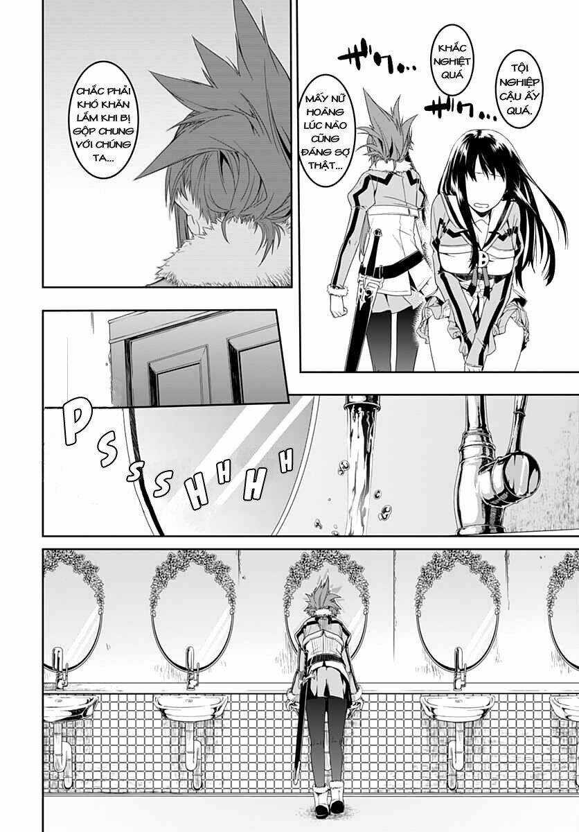 Eiyuu Kyoushitsu - Chapter 1.1 - Trang 17